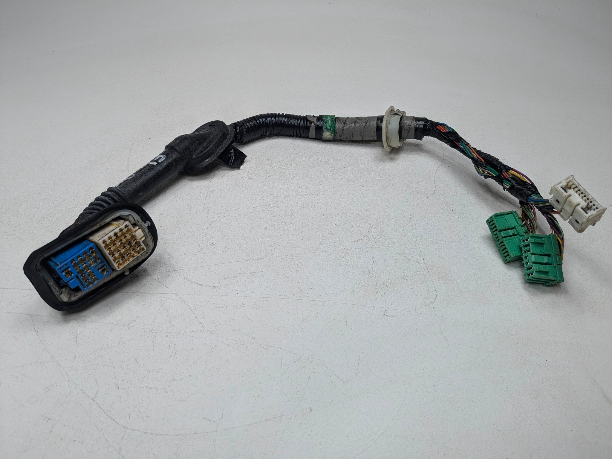 2004 - 2008 OEM ACURA TL FRONT LEFT DRIVER SIDE DOOR WIRE WIRING HARNESS