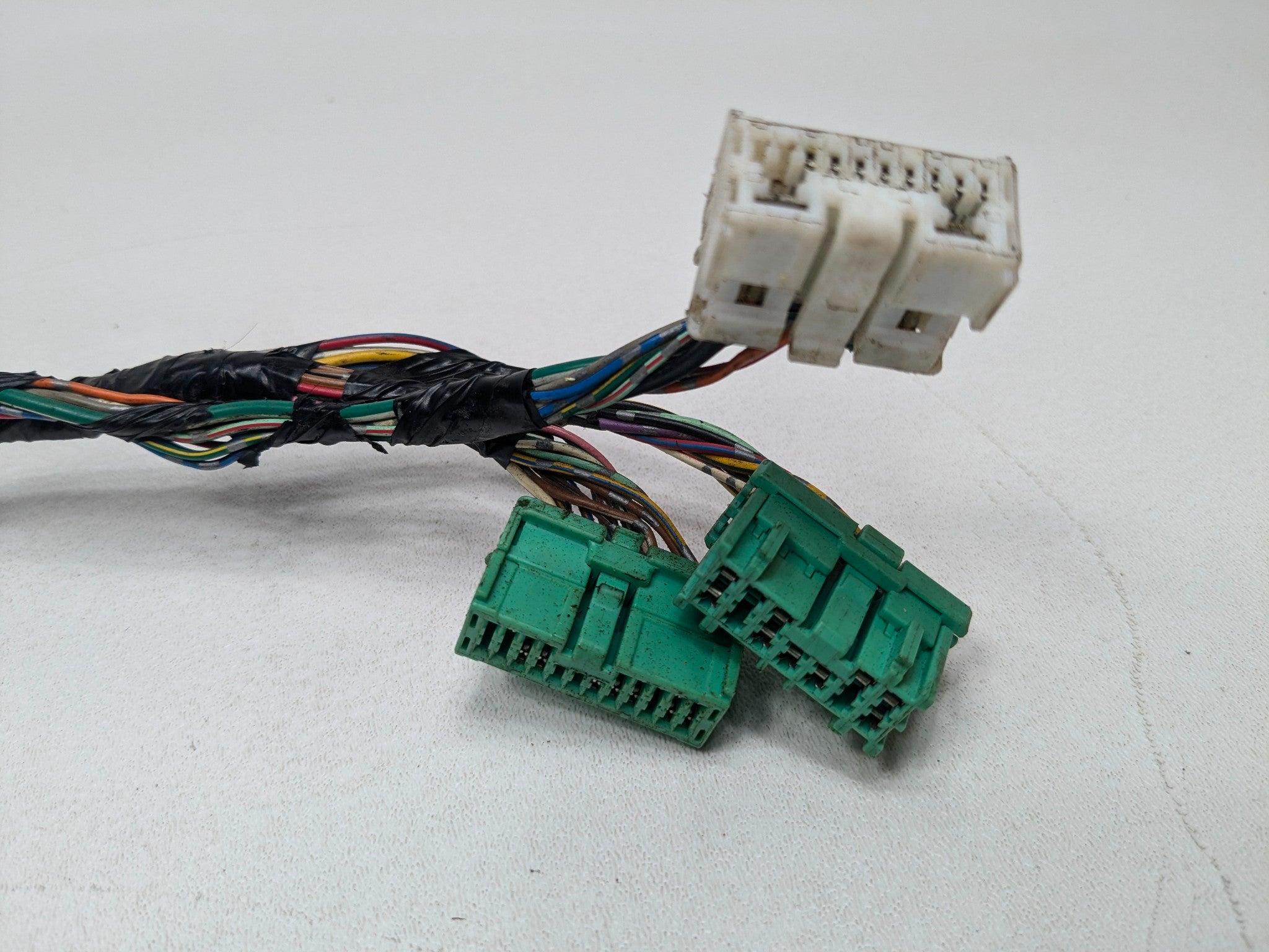 2004 - 2008 OEM ACURA TL FRONT LEFT DRIVER SIDE DOOR WIRE WIRING HARNESS