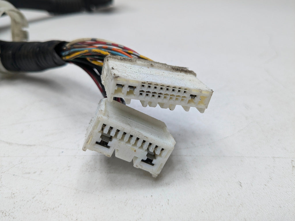 2004 - 2008 OEM ACURA TL FRONT RIGHT PASSENGER SIDE DOOR WIRE WIRING HARNESS