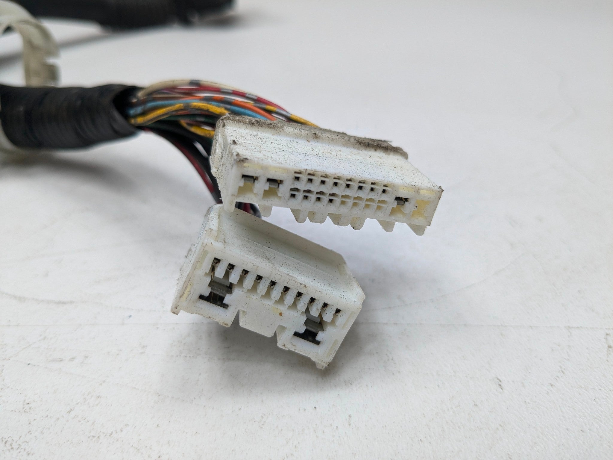 2004 - 2008 OEM ACURA TL FRONT RIGHT PASSENGER SIDE DOOR WIRE WIRING HARNESS