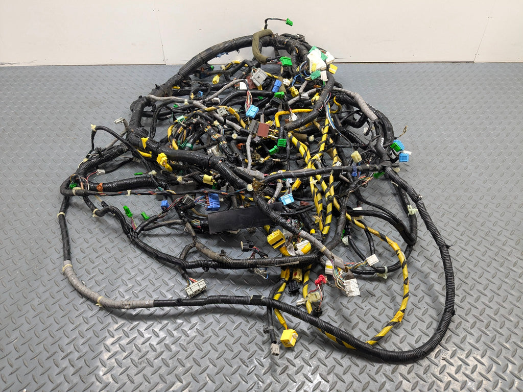 2004 - 2008 OEM ACURA TL INTERIOR BODY WIRE WIRING HARNESS CABLE AND CONNECTOR