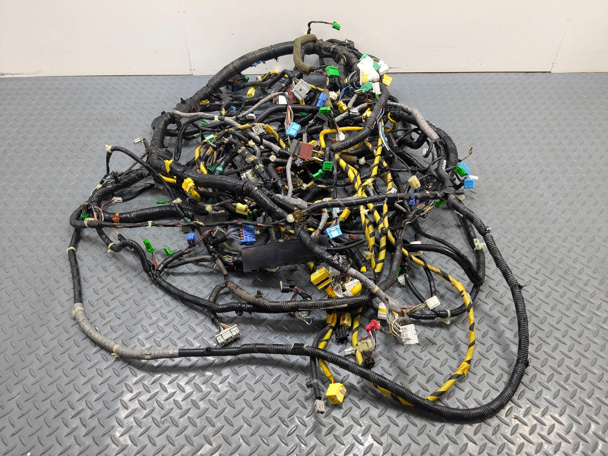2004 - 2008 OEM ACURA TL INTERIOR BODY WIRE WIRING HARNESS CABLE AND CONNECTOR