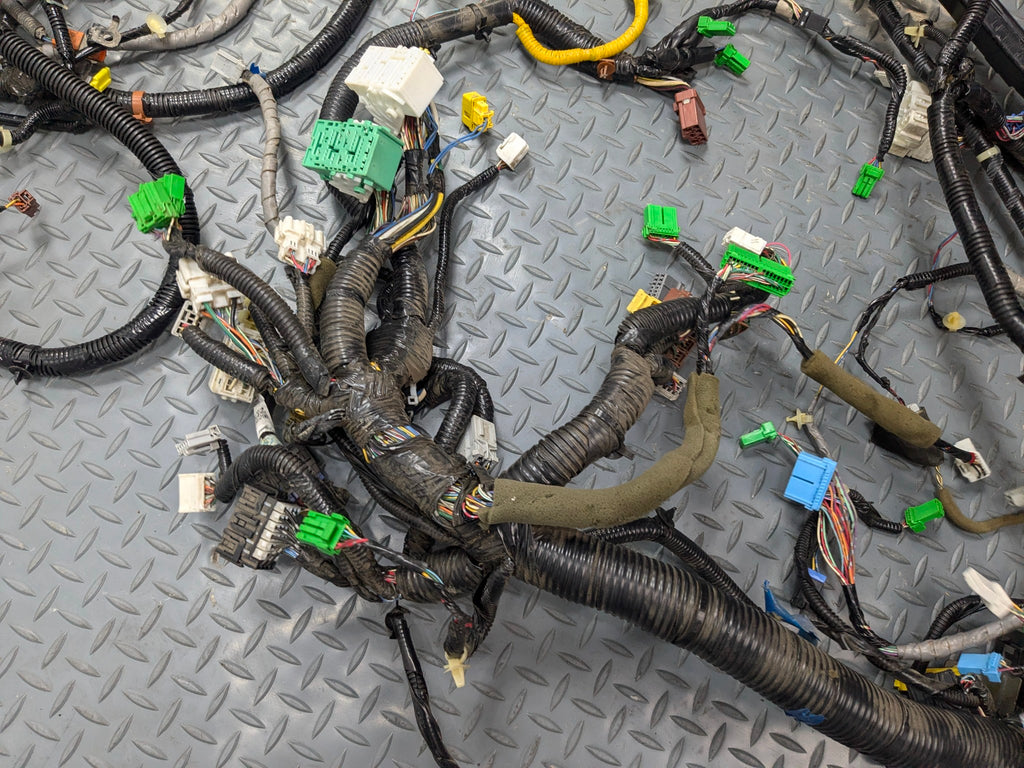 2004 - 2008 OEM ACURA TL INTERIOR BODY WIRE WIRING HARNESS CABLE AND CONNECTOR