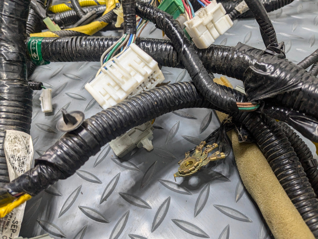 2004 - 2008 OEM ACURA TL INTERIOR BODY WIRE WIRING HARNESS CABLE AND CONNECTOR