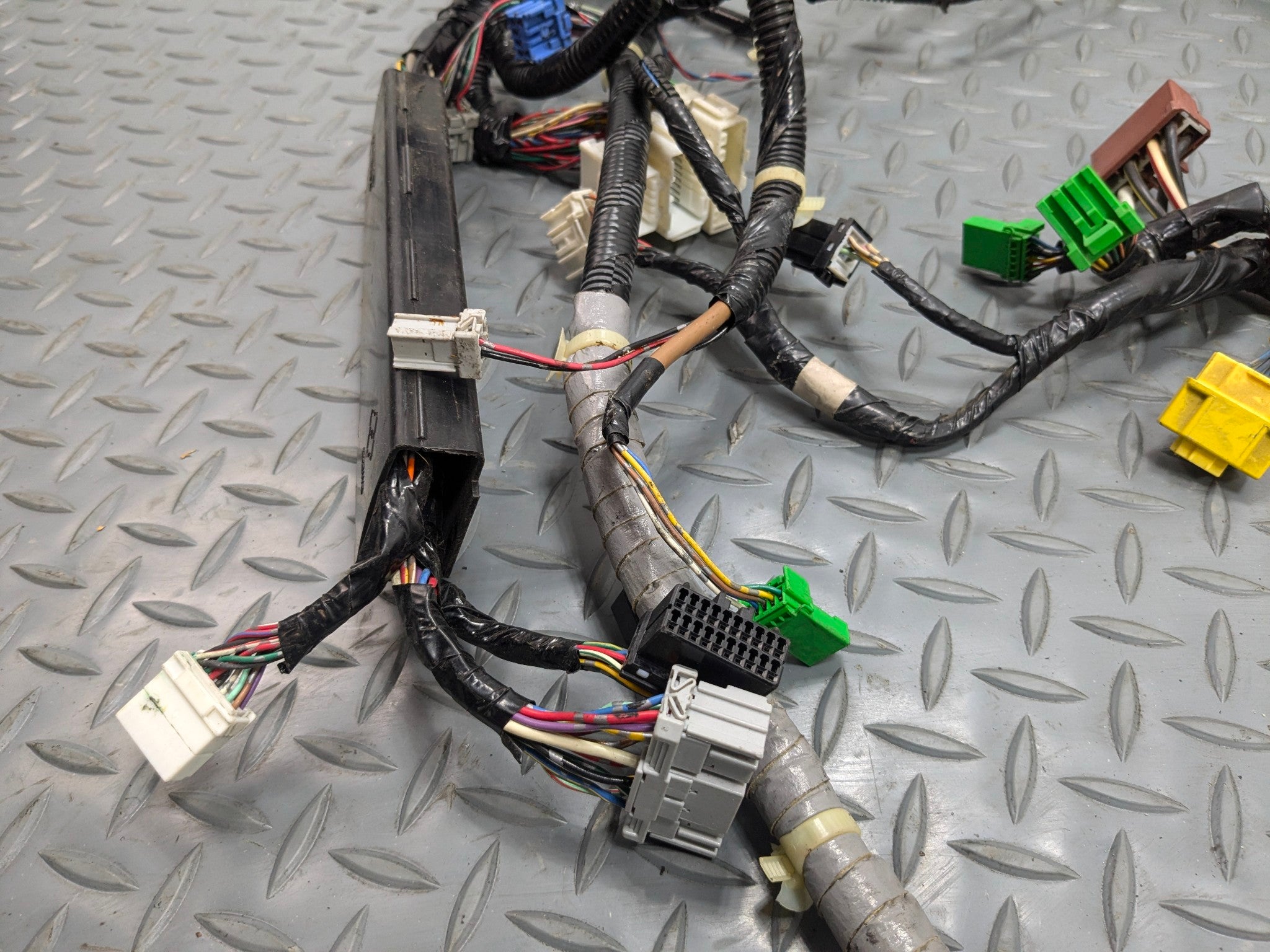 2004 - 2008 OEM ACURA TL INTERIOR BODY WIRE WIRING HARNESS CABLE AND CONNECTOR