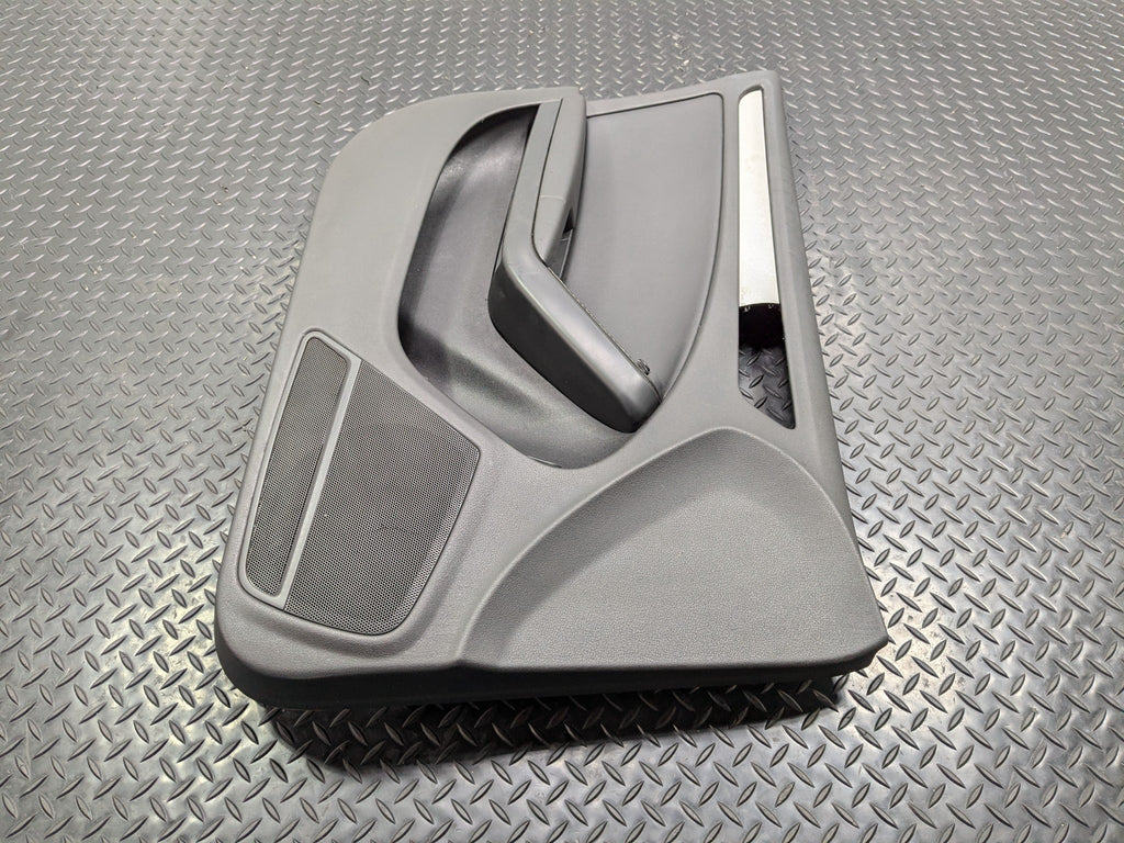 2008 - 2011 OEM AUDI A4 FRONT LEFT DRIVER SIDE INTERIOR DOOR TRIM PANEL