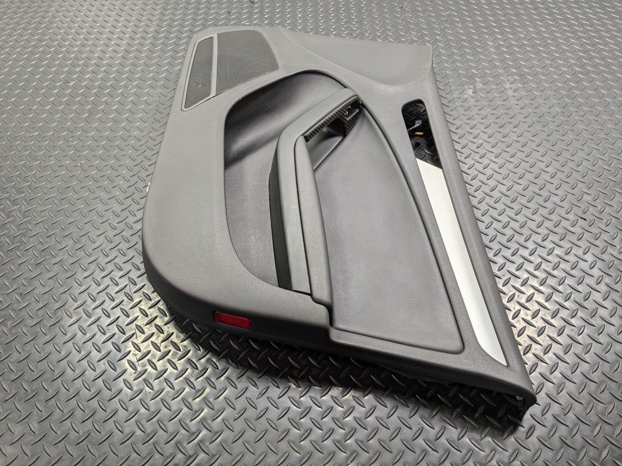 2008 - 2011 OEM AUDI A4 FRONT RIGHT PASSENGER SIDE INTERIOR DOOR TRIM PANEL