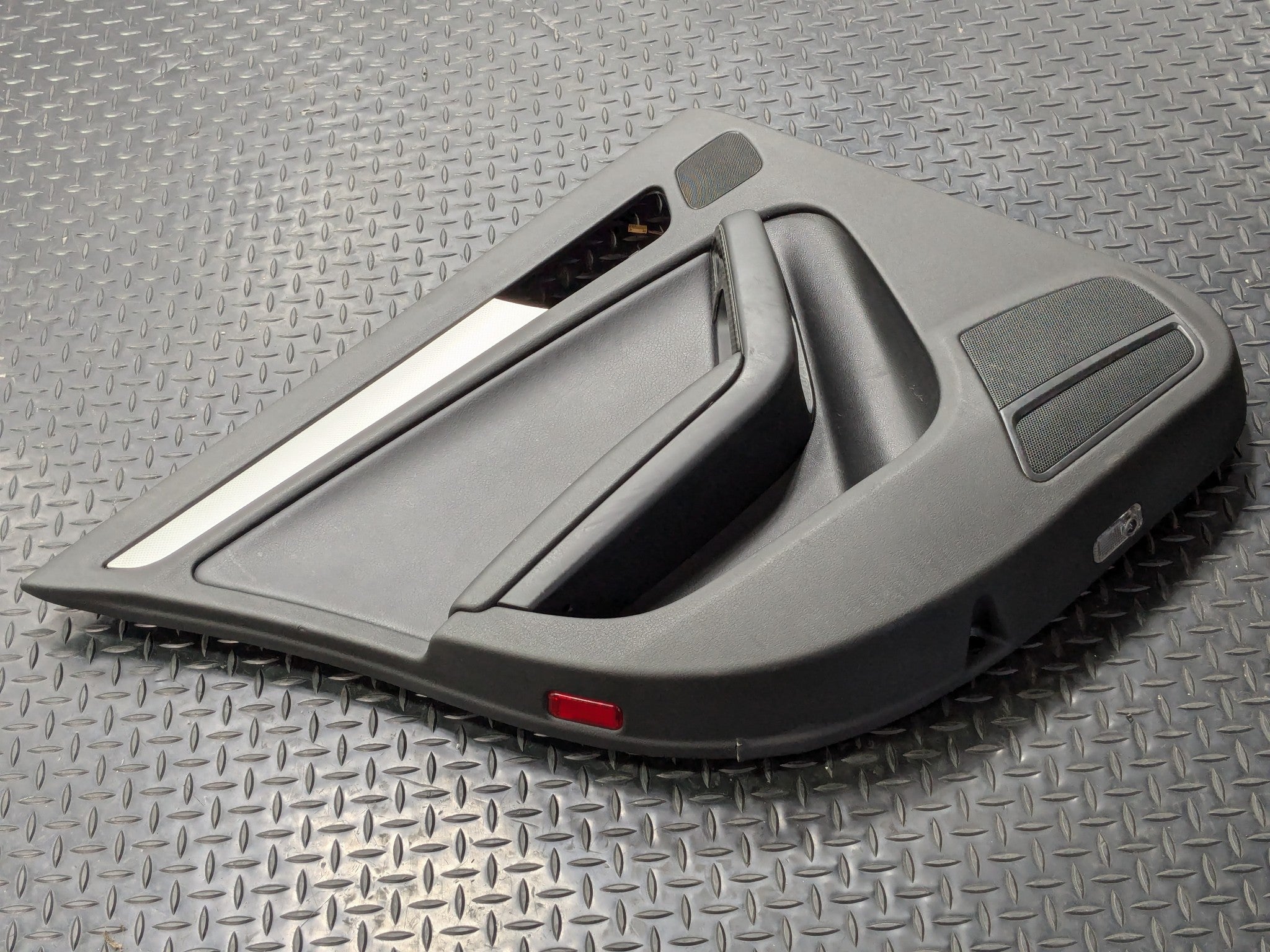 2008 - 2011 OEM AUDI A4 REAR LEFT DRIVER SIDE INTERIOR DOOR TRIM PANEL