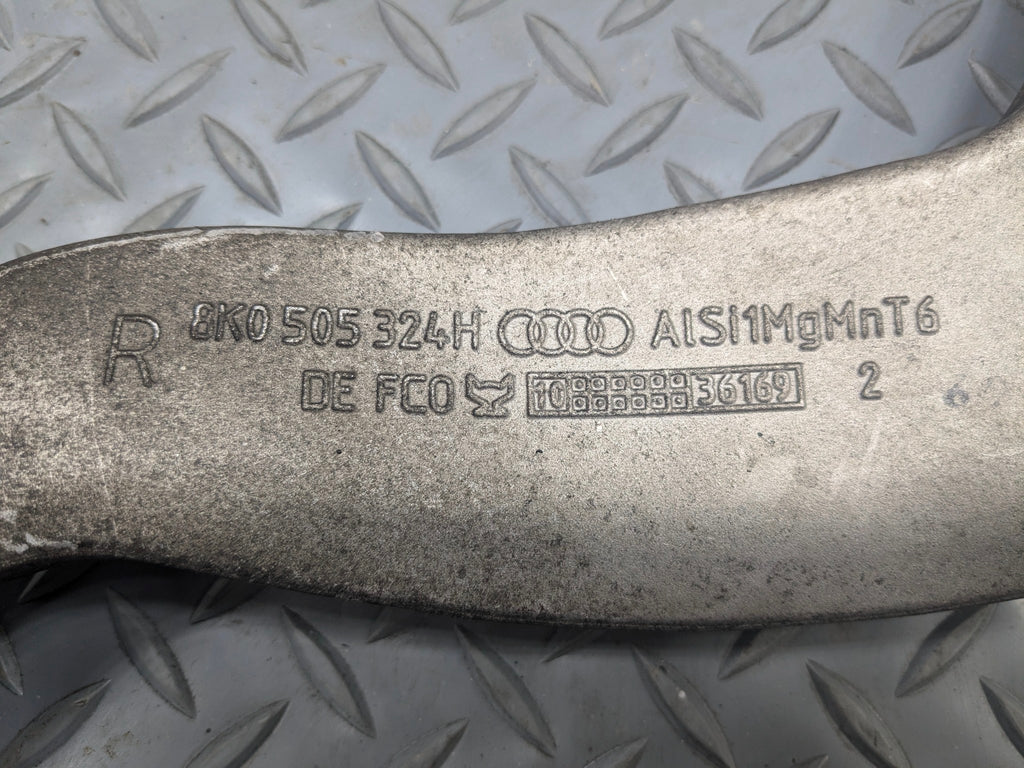 2008 - 2011 OEM AUDI A4 REAR RIGHT PASSENGER SIDE UPPER CONTROL ARM