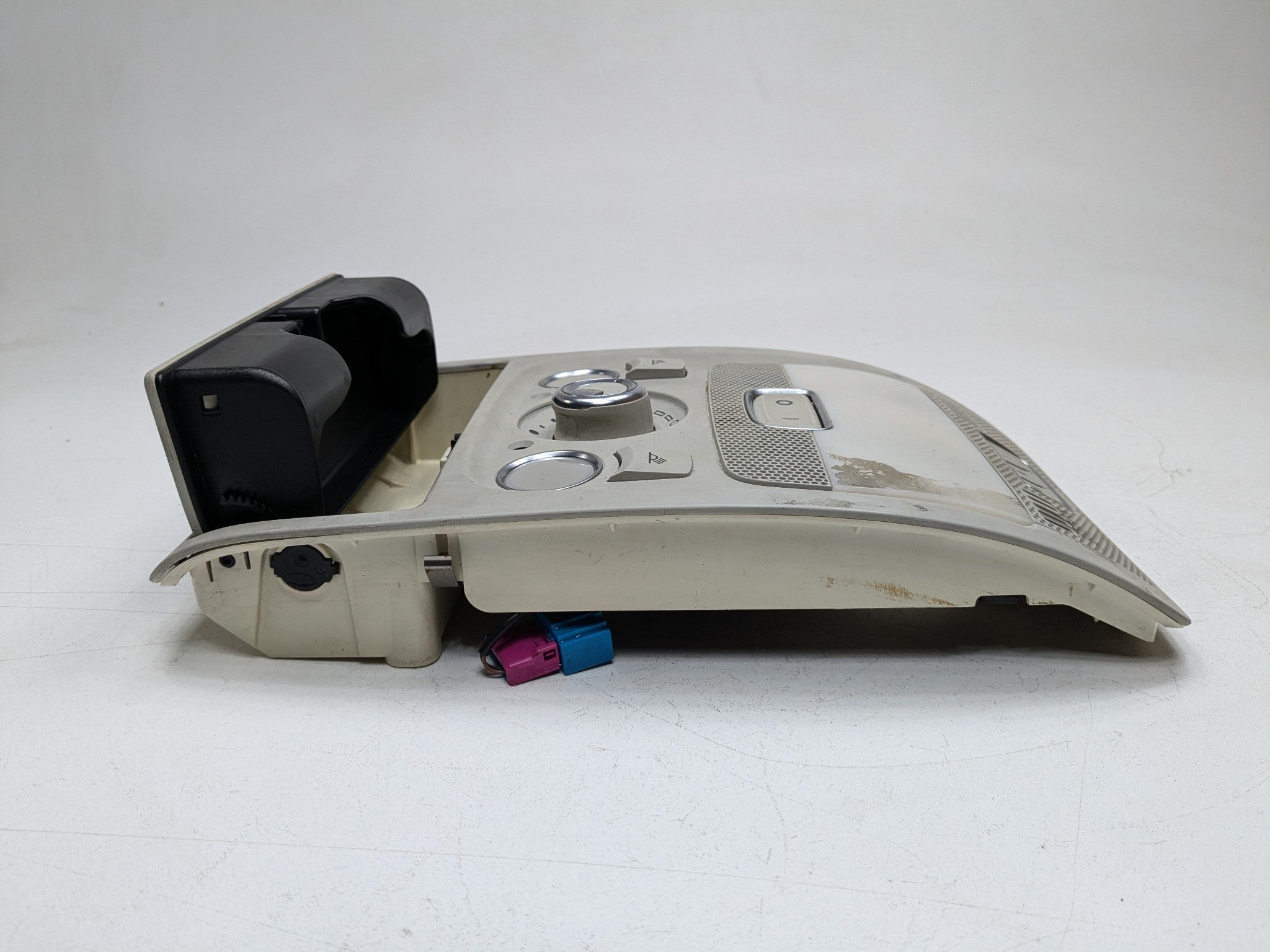 2008 - 2011 OEM AUDI A4 FRONT CENTER OVERHEAD INTERIOR LIGHT ASSEMBLY