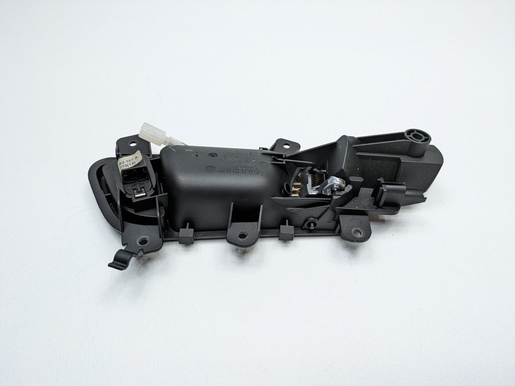 2008 - 2011 OEM AUDI A4 REAR LEFT DRIVER SIDE INTERIOR DOOR HANDLE