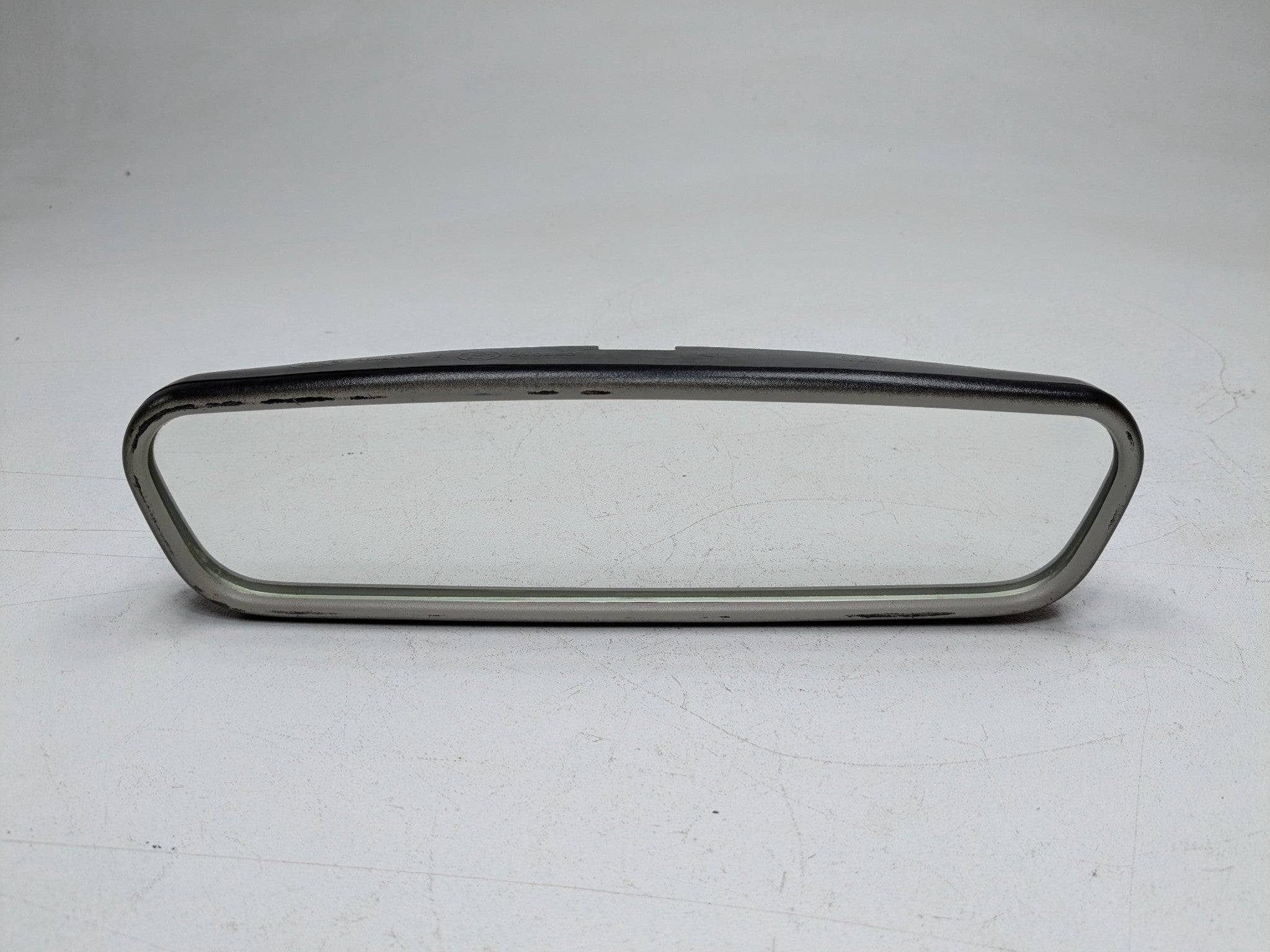 2008 - 2011 OEM AUDI A4 INTERIOR UPPER ROOF REAR VIEW MIRROR ASSEMBLY