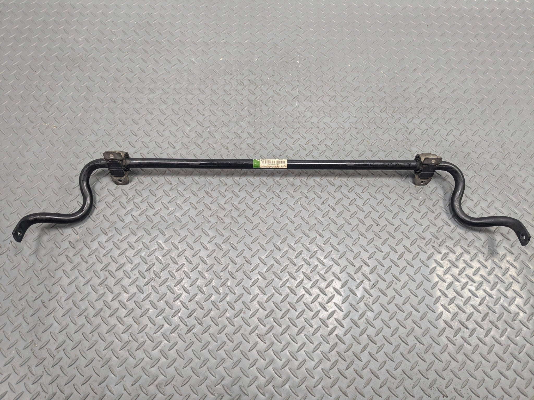 2008 - 2011 OEM AUDI A4 REAR SIDE SUSPENSION STABILIZER BAR ANTI ROLL ROD