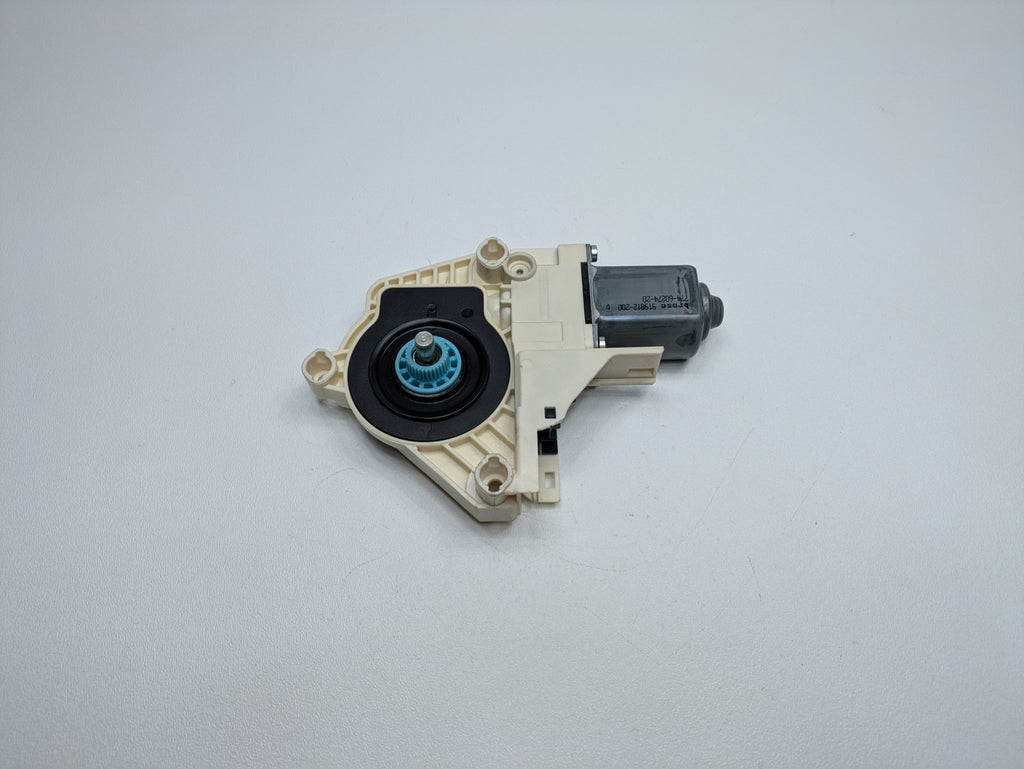 2008 - 2011 OEM AUDI A4 REAR LEFT DRIVER SIDE DOOR POWER WINDOW MOTOR