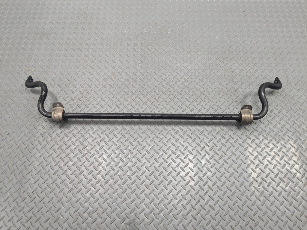 2008 - 2011 OEM AUDI A4 REAR SIDE SUSPENSION STABILIZER BAR ANTI ROLL ROD