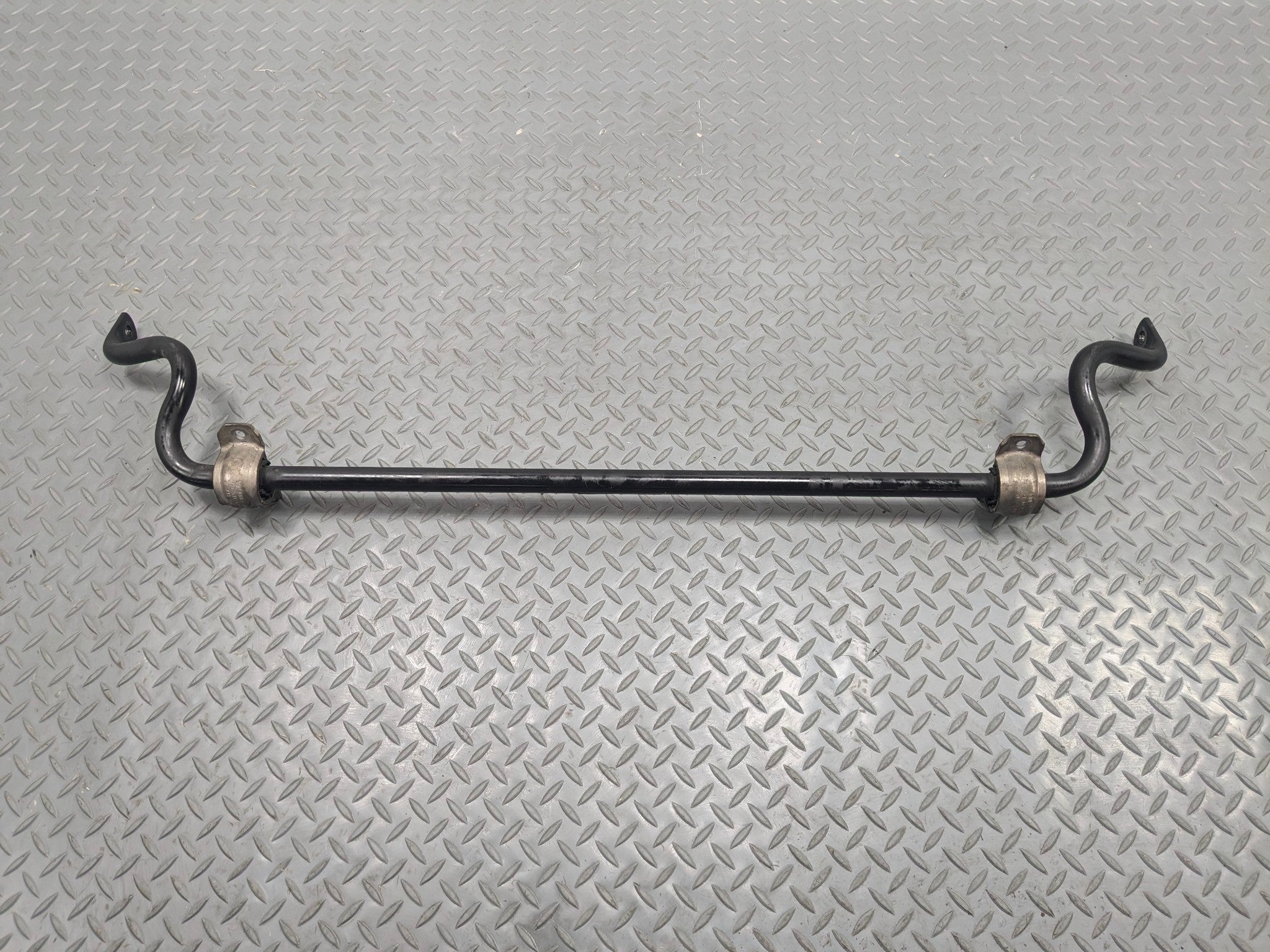 2008 - 2011 OEM AUDI A4 REAR SIDE SUSPENSION STABILIZER BAR ANTI ROLL ROD