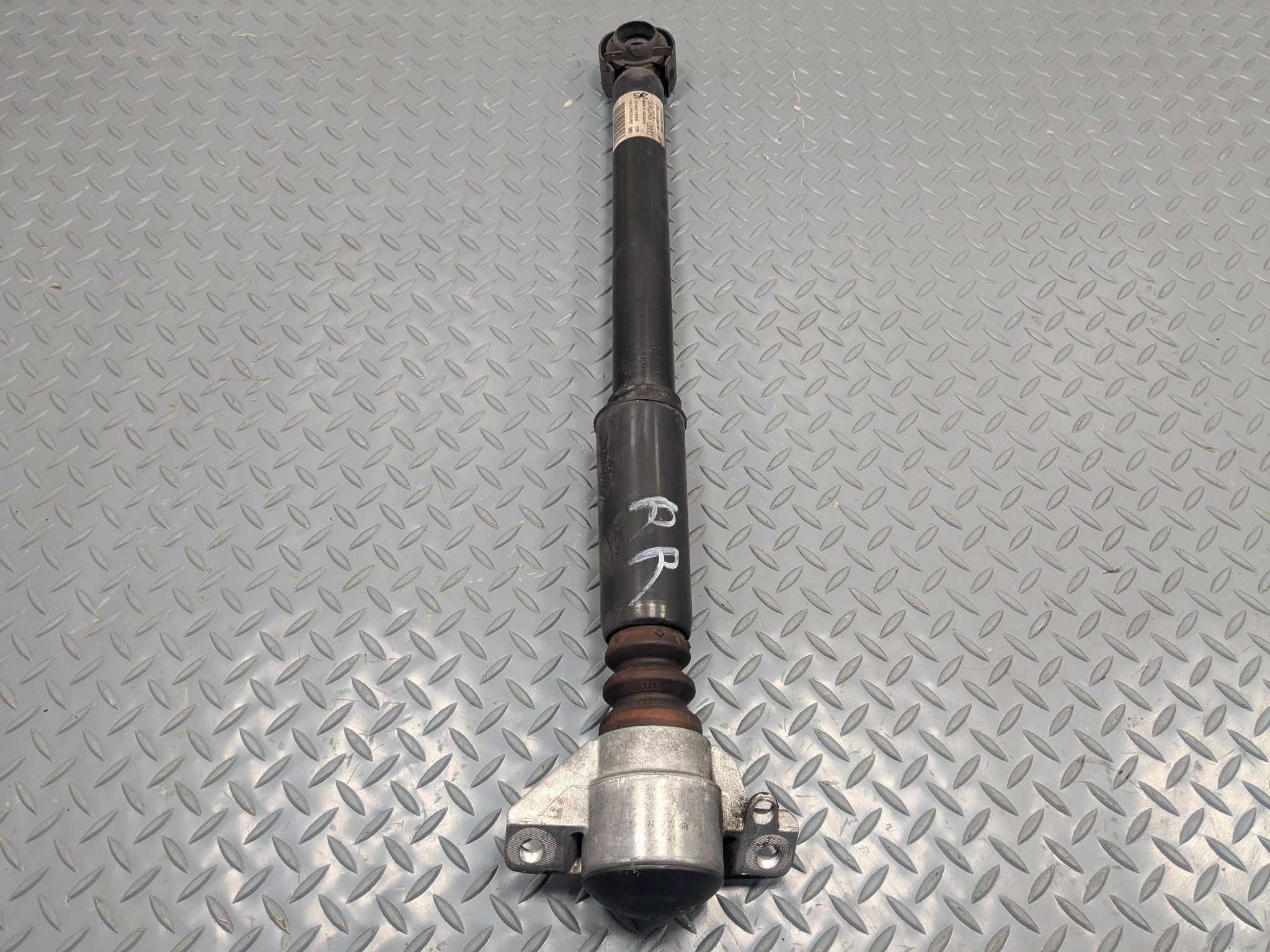 08 - 11 OEM AUDI A4 REAR RIGHT PASSENGER SIDE SUSPENSION SHOCK STRUT ASSEMBLY