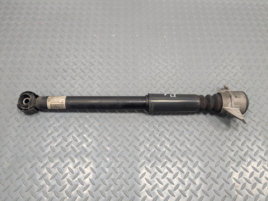 2008 - 2011 OEM AUDI A4 REAR LEFT DRIVER SIDE SUSPENSION SHOCK STRUT ASSEMBLY
