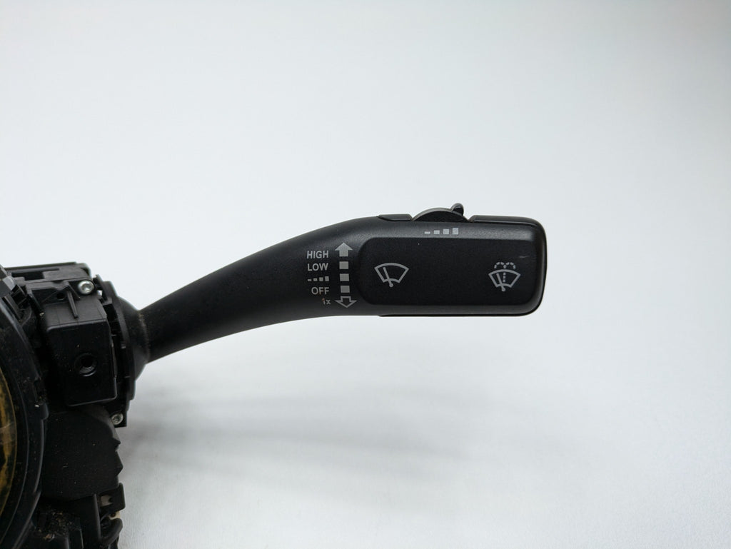 2008 - 2011 OEM AUDI A4 TURN SIGNAL WIPER COLUMN SWITCH CLOCKSPRING COMBINATION