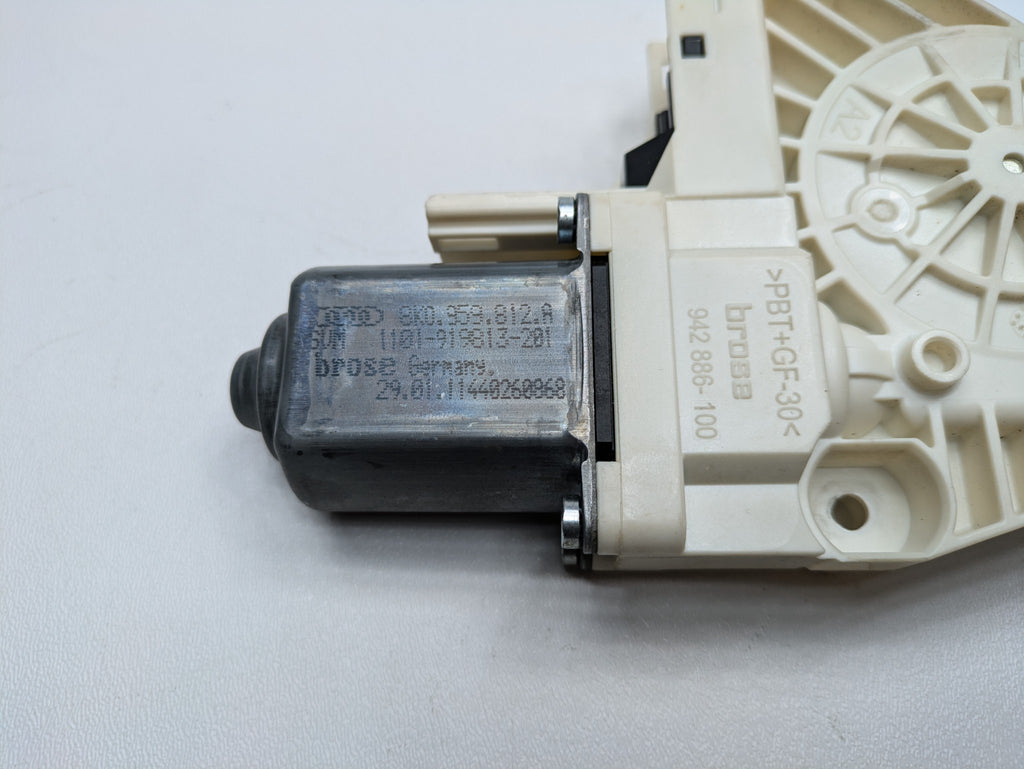 2008 - 2011 OEM AUDI A4 REAR RIGHT PASSENGER SIDE DOOR POWER WINDOW MOTOR