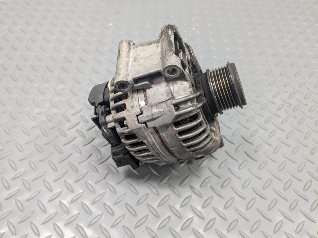 2008 - 2011 OEM AUDI A4 BATTERY CHARGING 140 AMP BOSCH ALTERNATOR