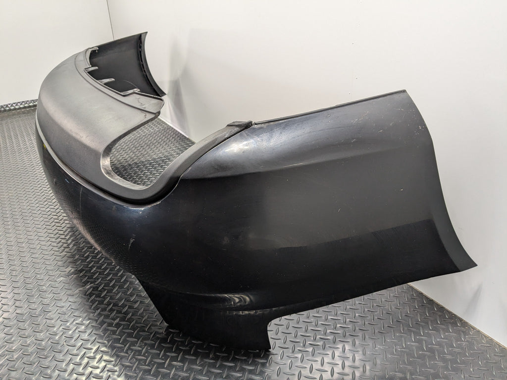 2008 - 2011 OEM AUDI A4 REAR BUMPER COVER PANEL ASSEMBLY