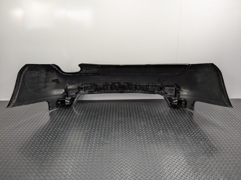 2008 - 2011 OEM AUDI A4 REAR BUMPER COVER PANEL ASSEMBLY