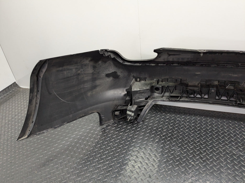 2008 - 2011 OEM AUDI A4 REAR BUMPER COVER PANEL ASSEMBLY