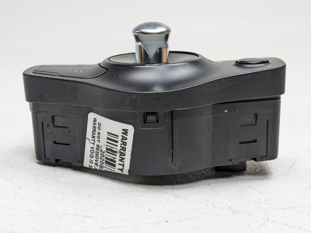2008 - 2011 OEM AUDI A4 DASH HEADLIGHT SWITCH CONTROL UNIT
