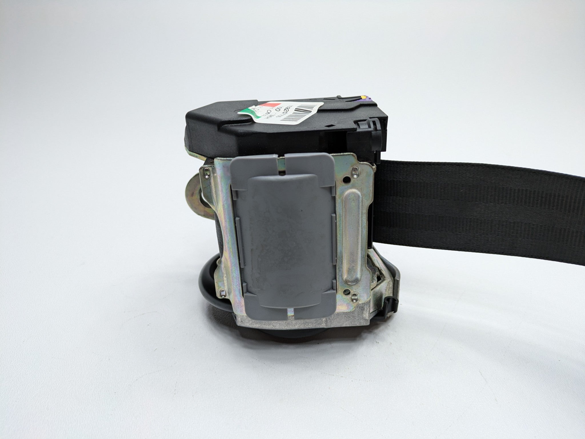 2008 - 2011 OEM AUDI A4 REAR LEFT DRIVER SIDE SEAT BELT RETRACTOR ASSEMBLY