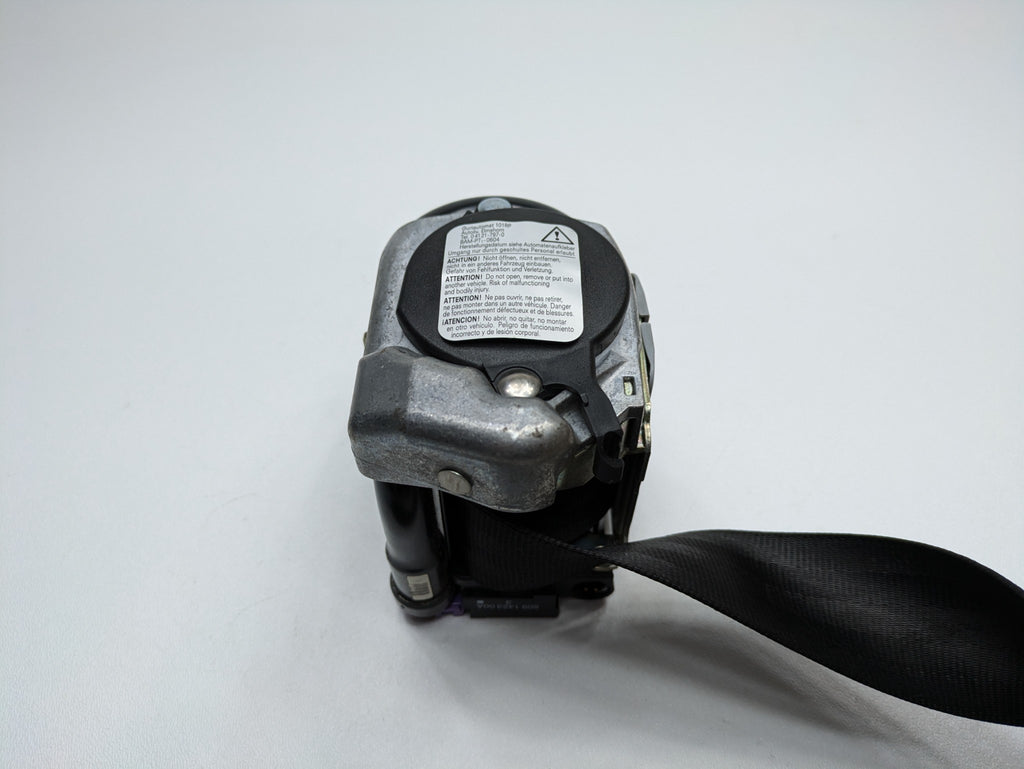 2008 - 2011 OEM AUDI A4 REAR LEFT DRIVER SIDE SEAT BELT RETRACTOR ASSEMBLY