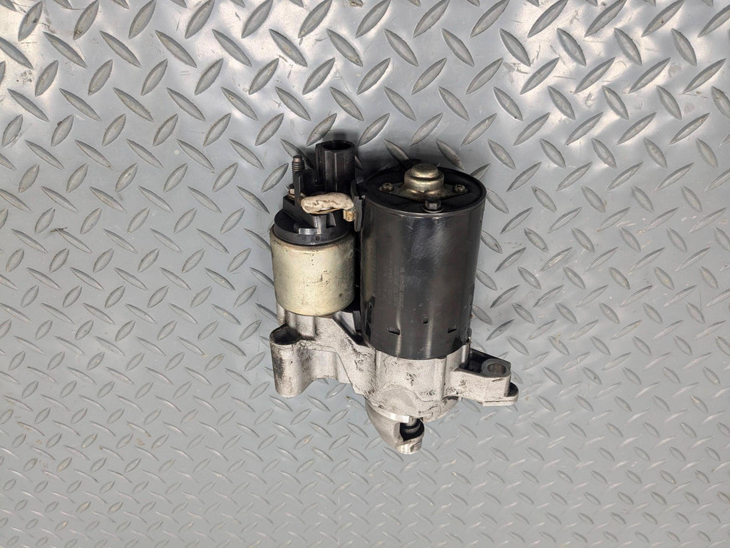 2008 - 2011 OEM AUDI A4 ENGINE STARTER MOTOR ASSEMBLY