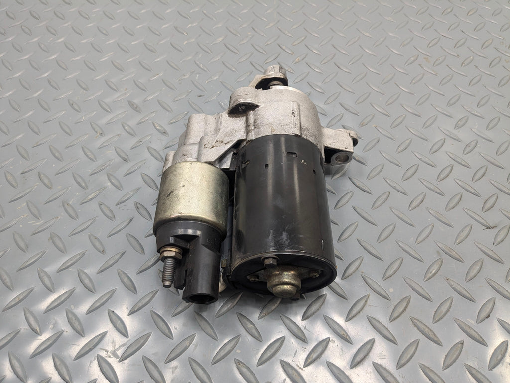 2008 - 2011 OEM AUDI A4 ENGINE STARTER MOTOR ASSEMBLY
