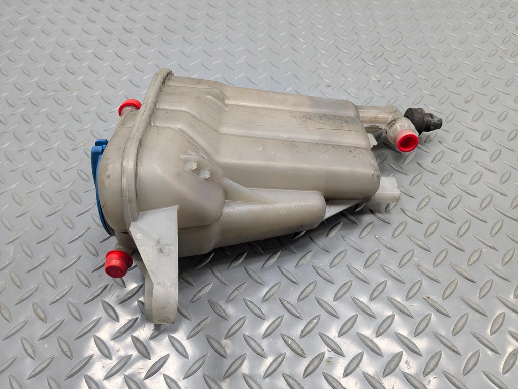 2008 - 2011 OEM AUDI A4 COOLANT OVERFLOW RESERVOIR RECOVERY TANK BOTTLE