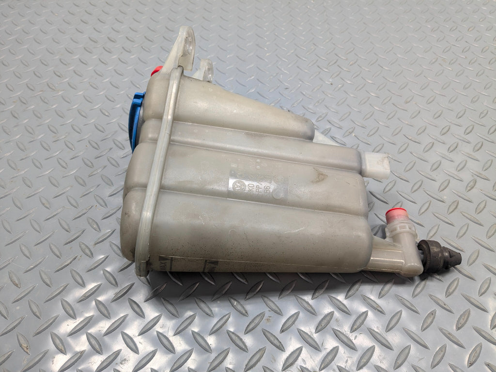 2008 - 2011 OEM AUDI A4 COOLANT OVERFLOW RESERVOIR RECOVERY TANK BOTTLE