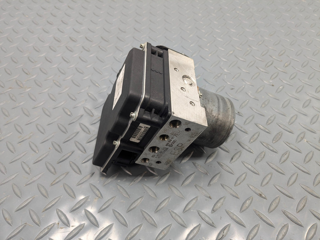 2008 - 2011 OEM AUDI A4 ABS ANTI-LOCK BRAKE PUMP CONTROL MODULE