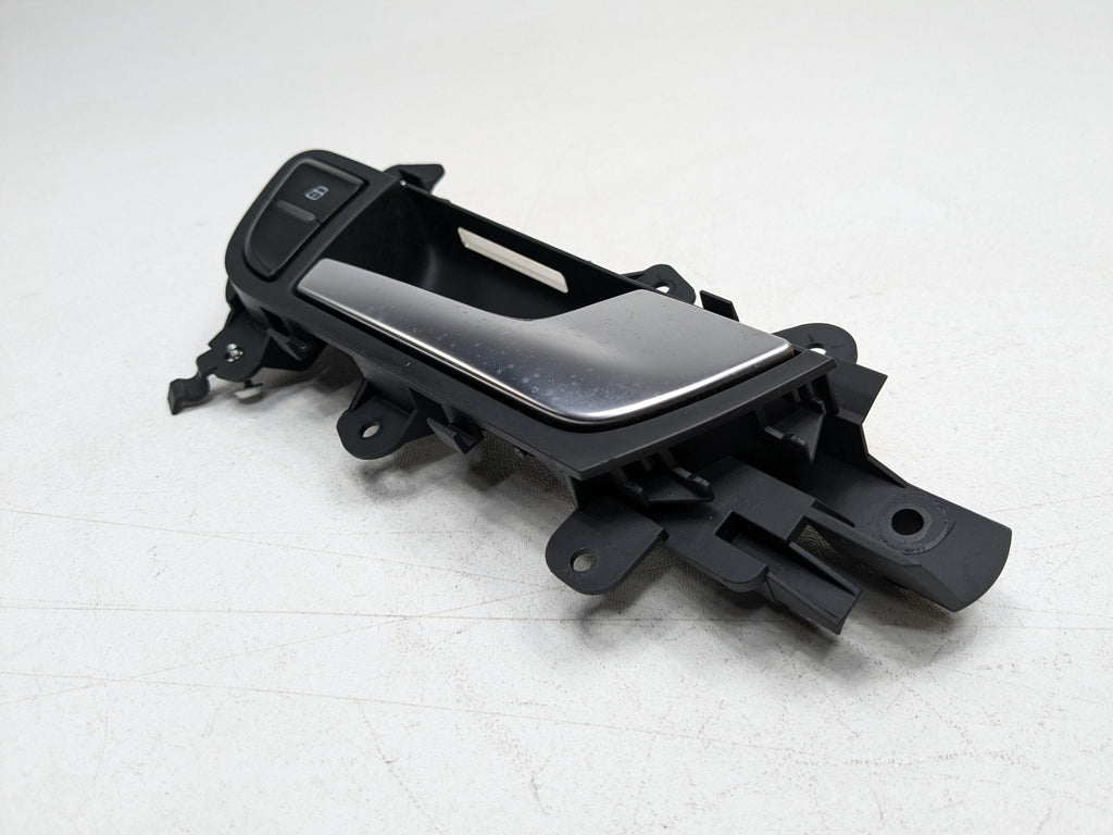 2008 - 2011 OEM AUDI A4 REAR RIGHT PASSENGER SIDE INTERIOR DOOR HANDLE