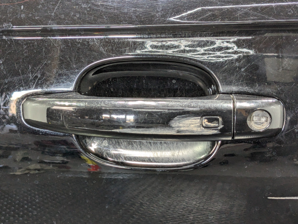 2008 - 2011 OEM AUDI A4 FRONT LEFT DRIVER SIDE DOOR SHELL PANEL ASSEMBLY