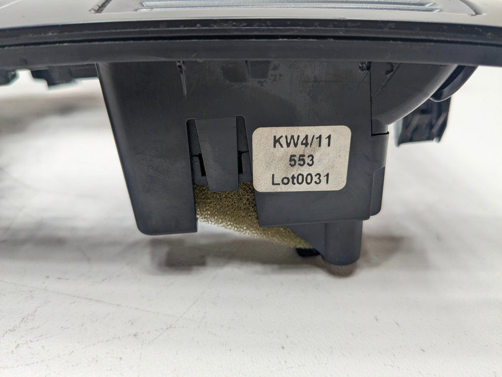 2008 - 2011 OEM AUDI A4 FRONT INTERIOR LOWER CENTRE CONSOLE GEAR SURROUND