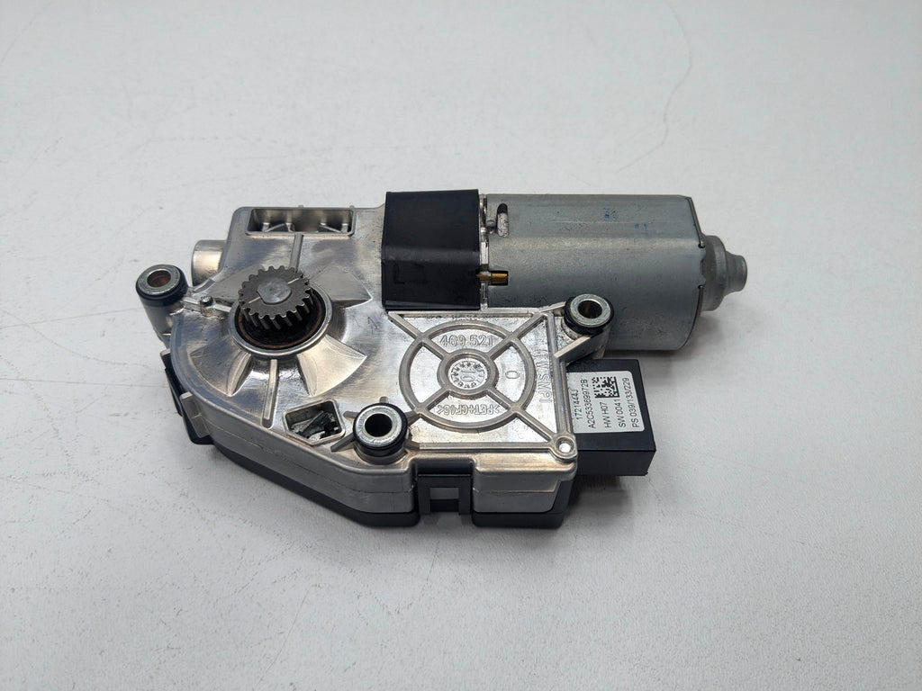 2008 - 2011 OEM AUDI A4 SUN ROOF MOTOR ACTUATOR MODULE