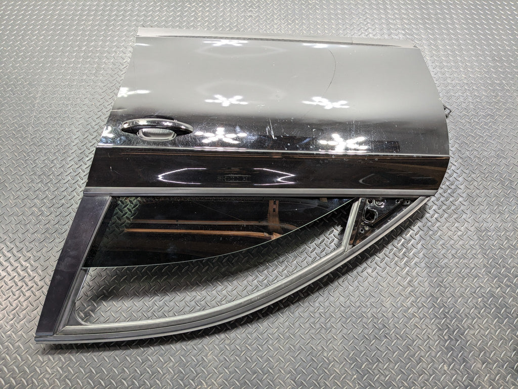 2008 - 2011 OEM AUDI A4 FRONT LEFT DRIVER SIDE DOOR SHELL PANEL ASSEMBLY