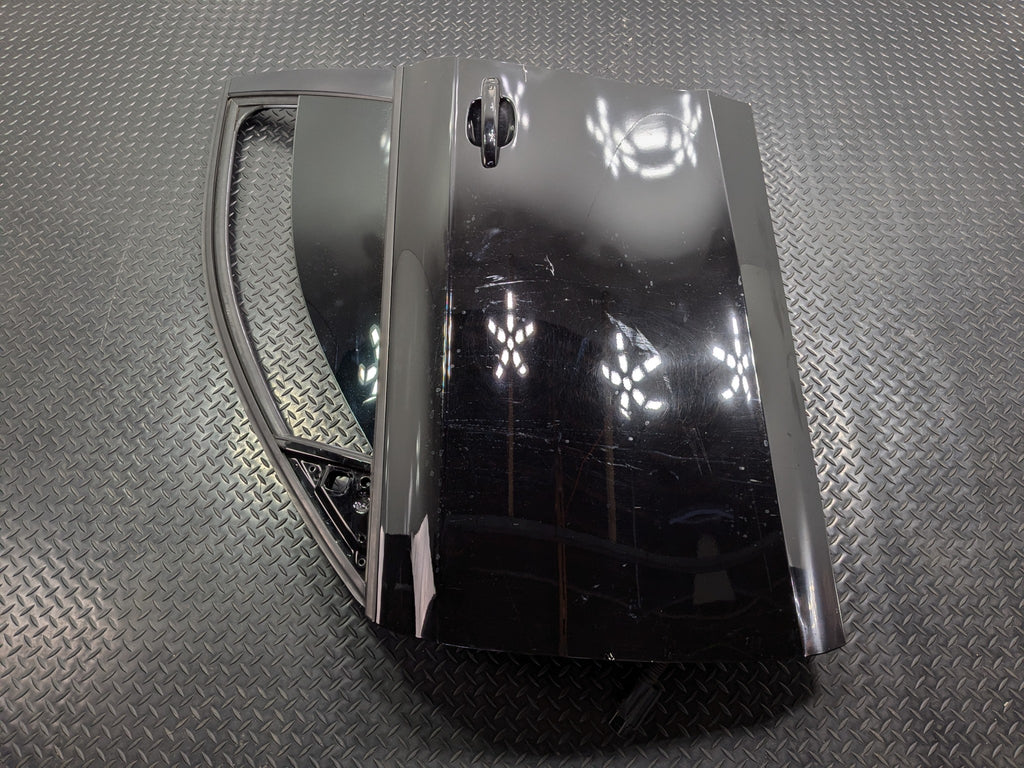 2008 - 2011 OEM AUDI A4 FRONT LEFT DRIVER SIDE DOOR SHELL PANEL ASSEMBLY