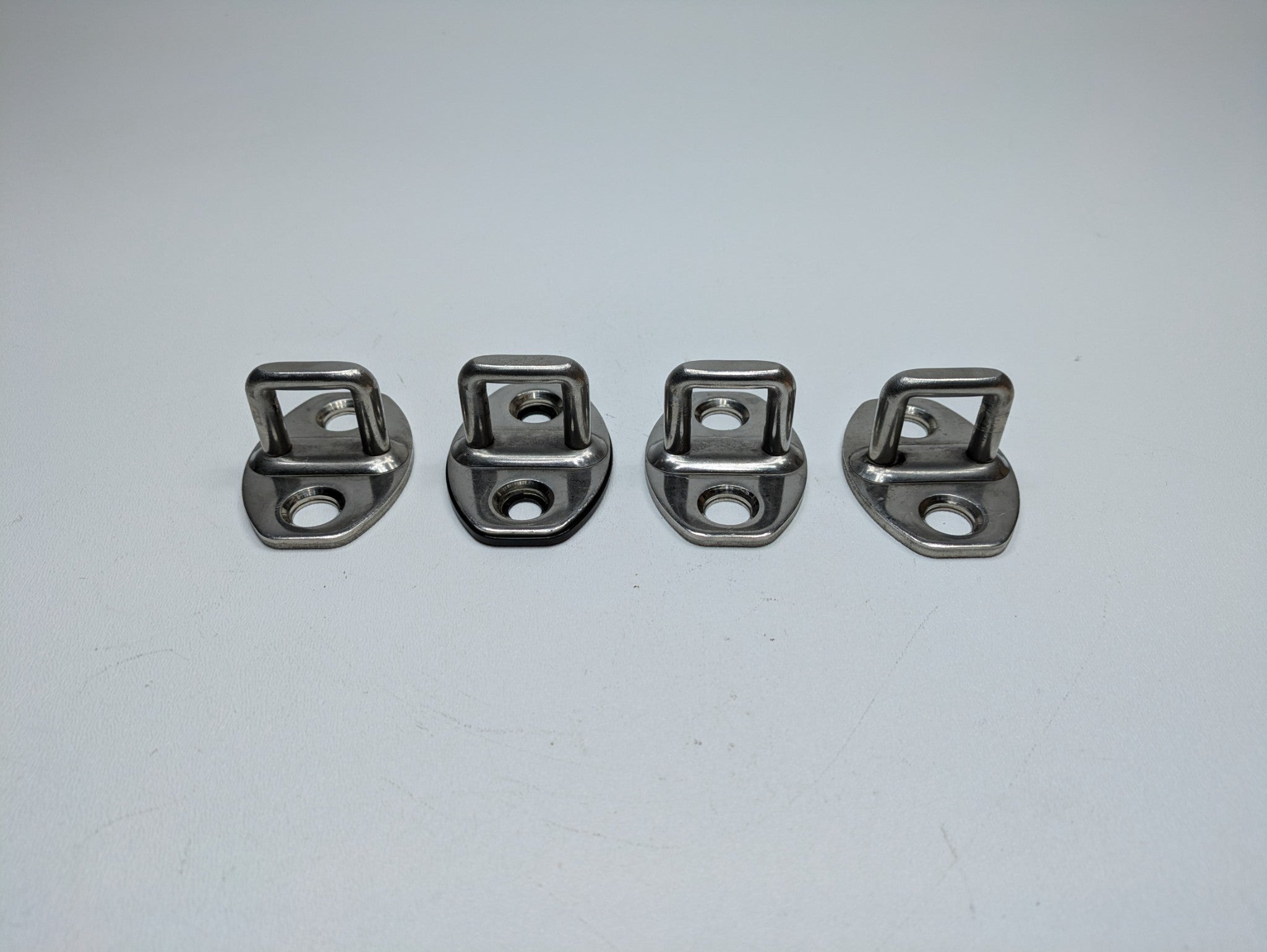 2008 - 2011 OEM AUDI A4 DOOR LOCK LATCH STRIKER SET OF FOUR