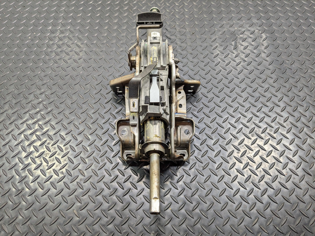 2008 - 2011 OEM AUDI A4 POWER ADJUSTMENT STEERING COLUMN ASSEMBLY