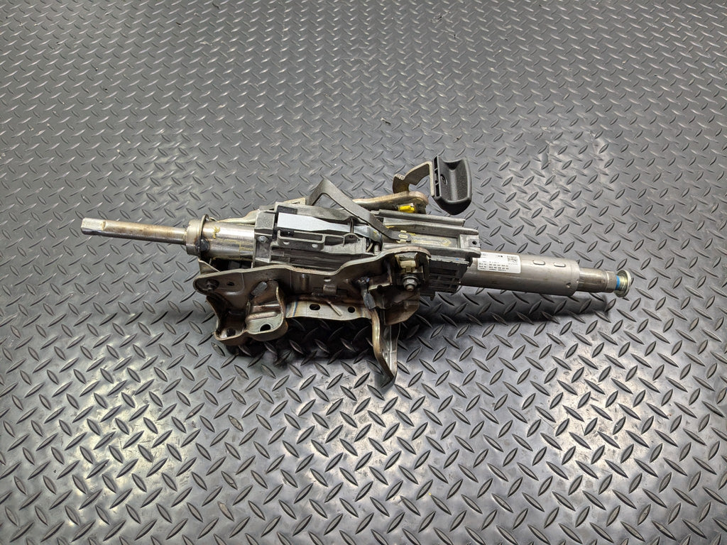 2008 - 2011 OEM AUDI A4 POWER ADJUSTMENT STEERING COLUMN ASSEMBLY