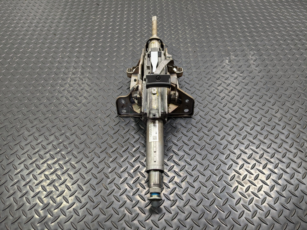 2008 - 2011 OEM AUDI A4 POWER ADJUSTMENT STEERING COLUMN ASSEMBLY