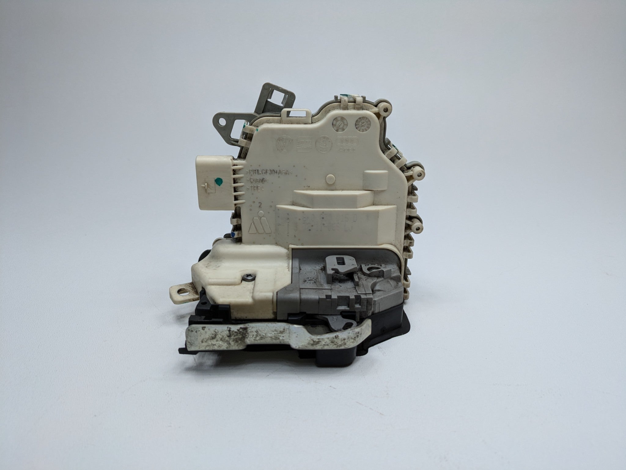 2008 - 2011 OEM AUDI A4 REAR LEFT DRIVER SIDE DOOR LATCH LOCK ACTUATOR