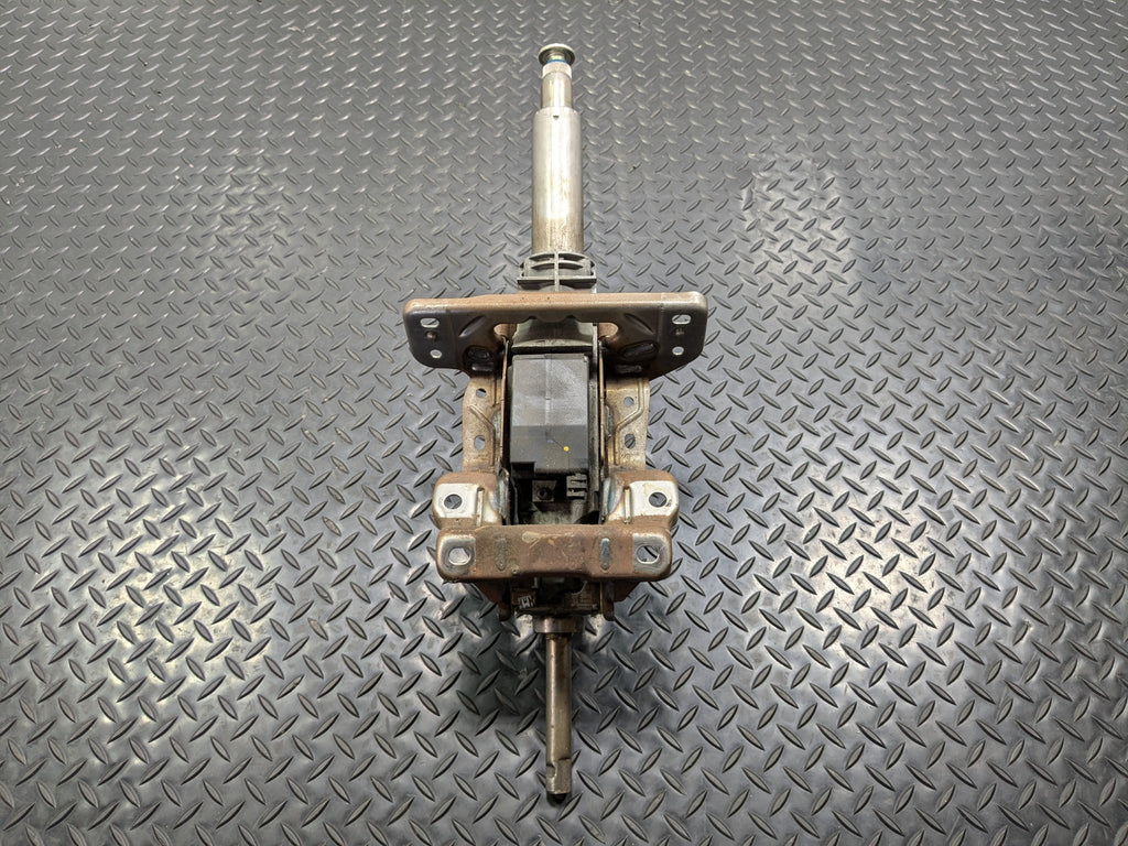 2008 - 2011 OEM AUDI A4 POWER ADJUSTMENT STEERING COLUMN ASSEMBLY
