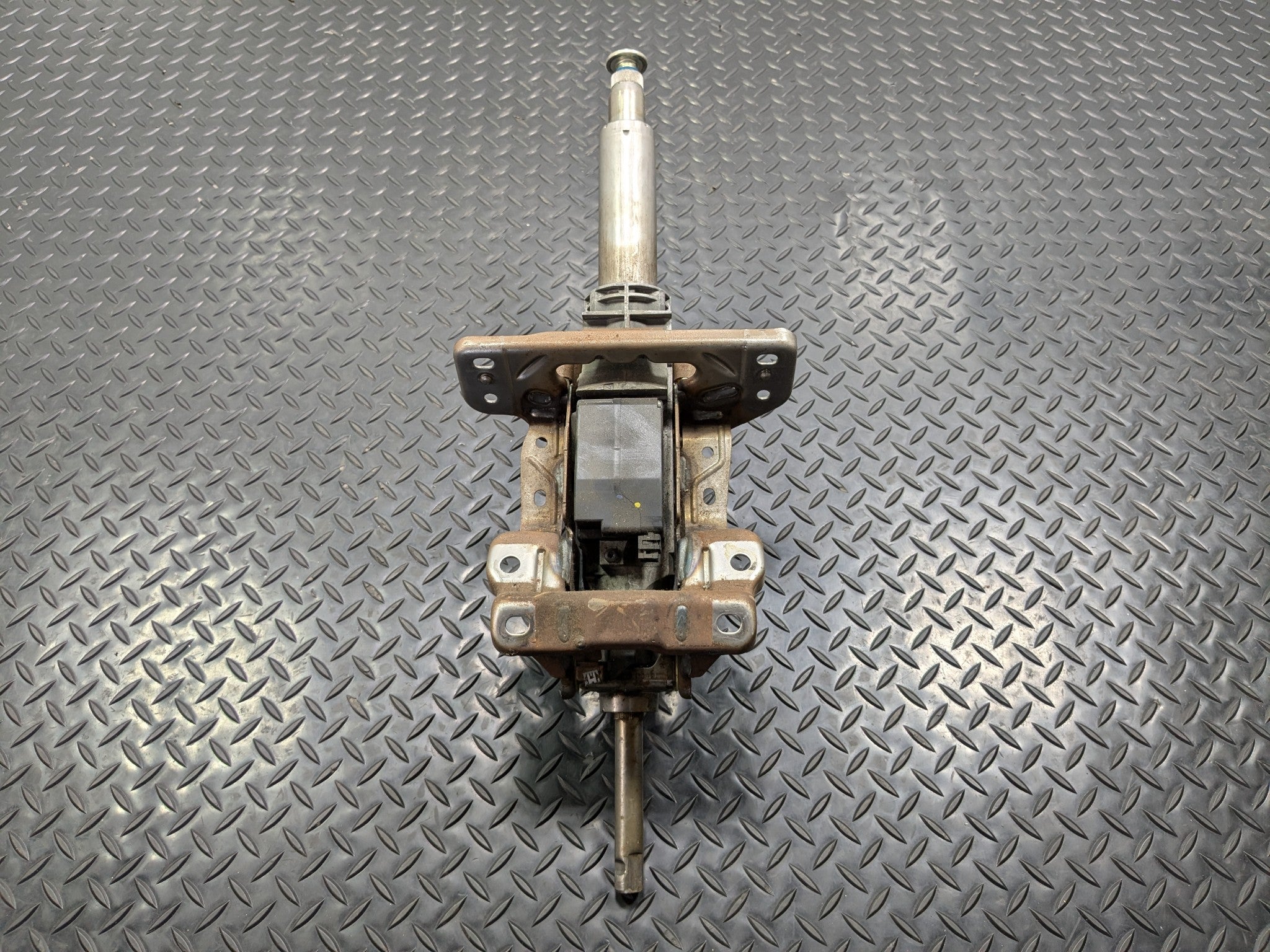 2008 - 2011 OEM AUDI A4 POWER ADJUSTMENT STEERING COLUMN ASSEMBLY