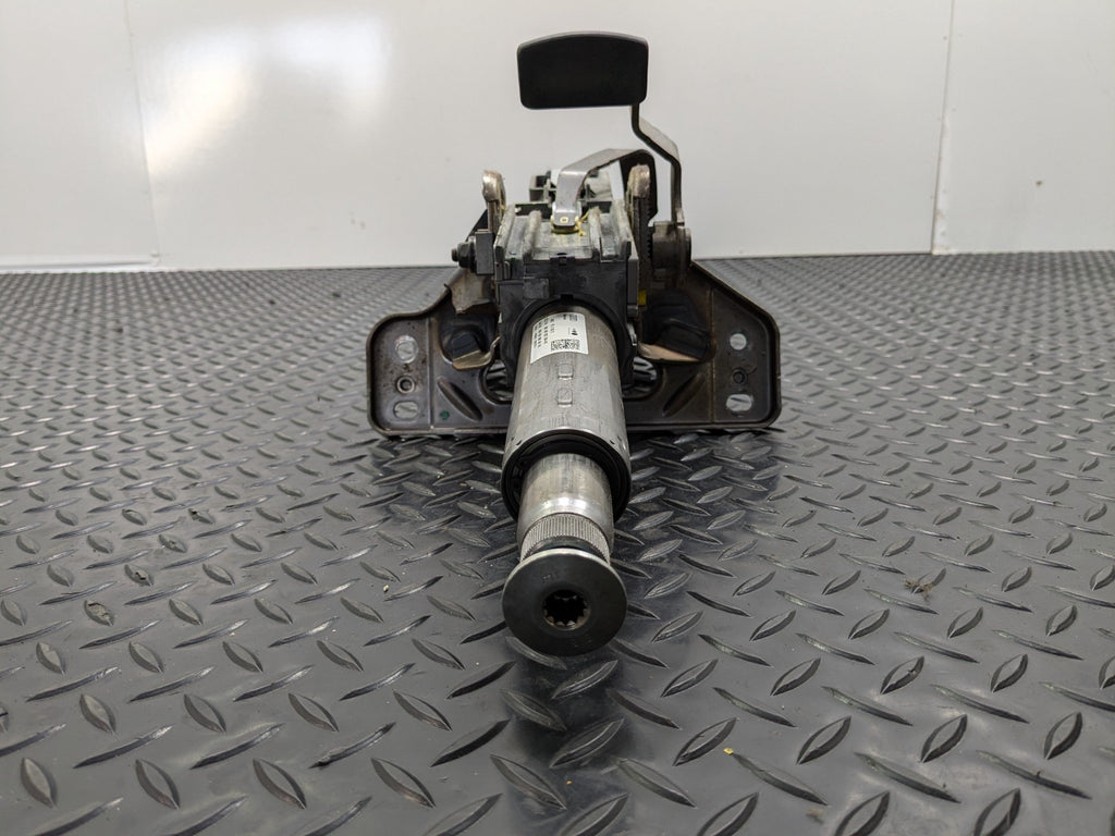 2008 - 2011 OEM AUDI A4 POWER ADJUSTMENT STEERING COLUMN ASSEMBLY